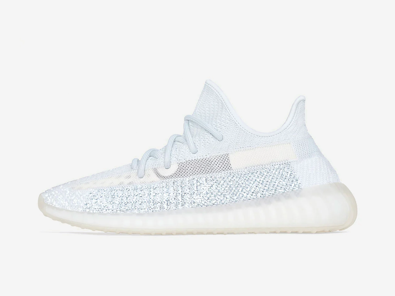 Yeezy 350 V2 Cloud Reflective