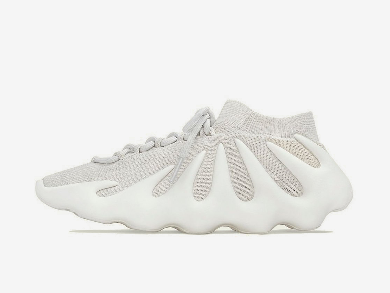 Yeezy 450 Cloud White