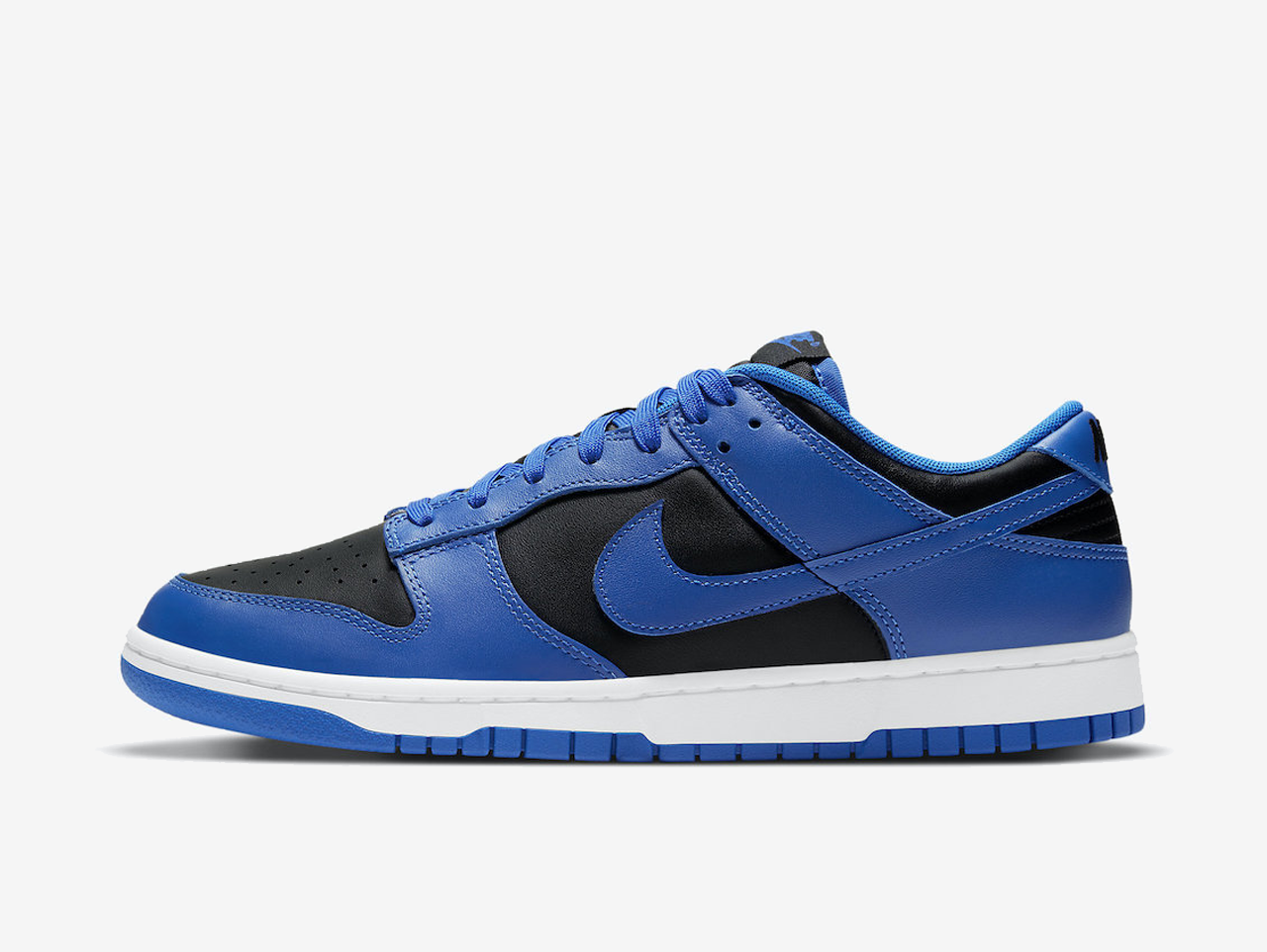 Nike Dunk Low Hyper Cobalt