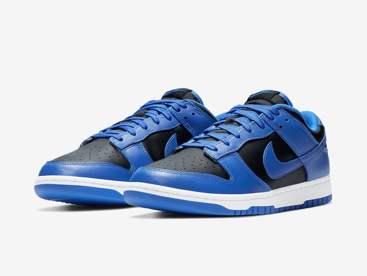 Nike Dunk Low Hyper Cobalt