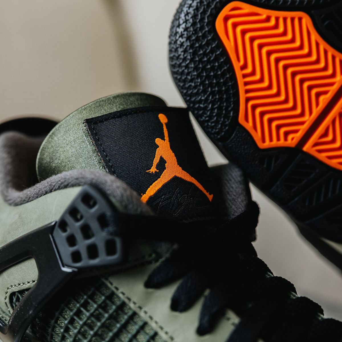 Air Jordan 4 Undefeated 2025
