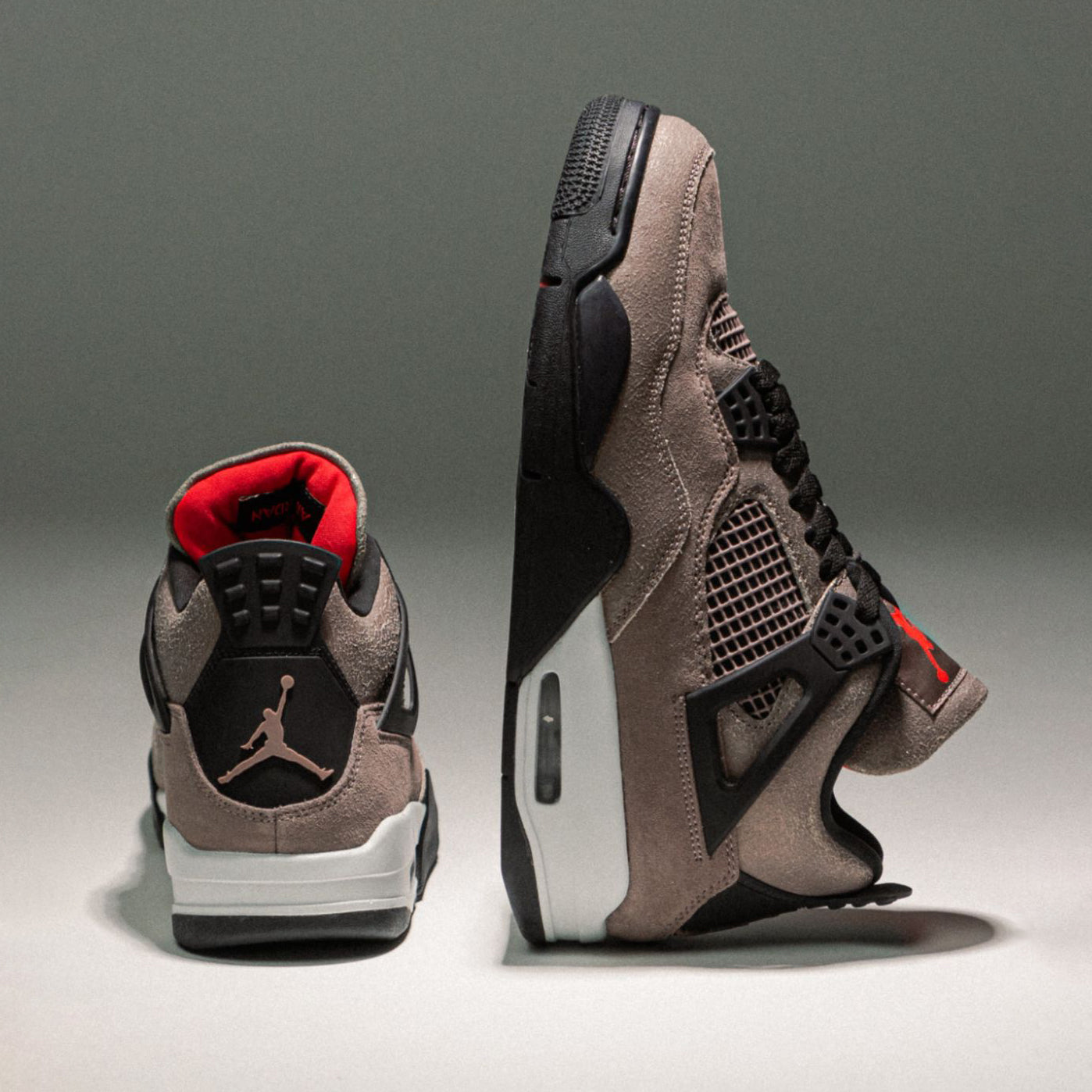 Air Jordan 4 Taupe Haze