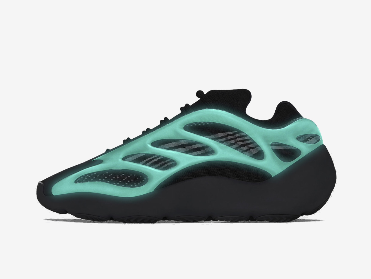 Yeezy 700 V3 Dark Glow