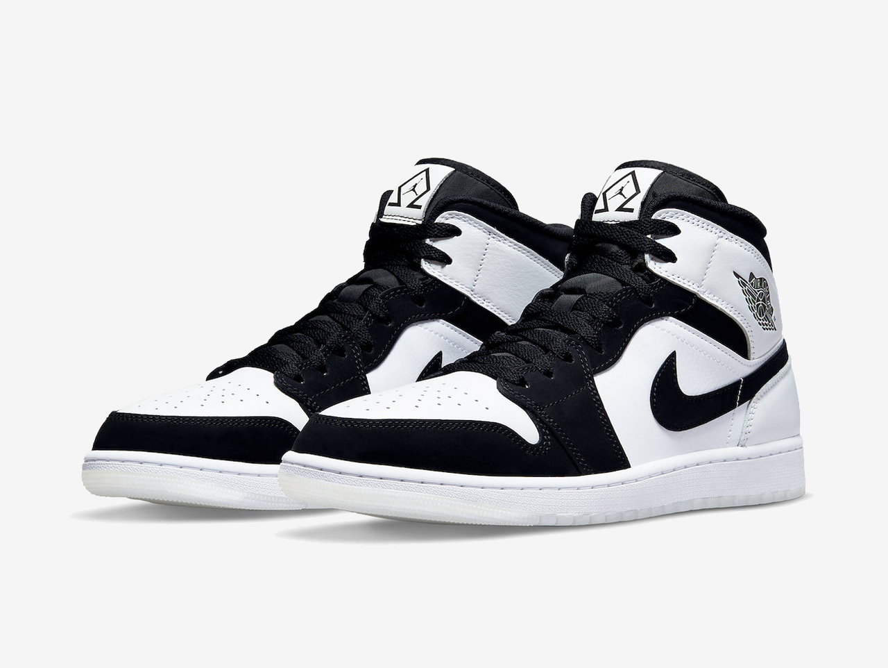 Air Jordan 1 Mid Diamond Shorts