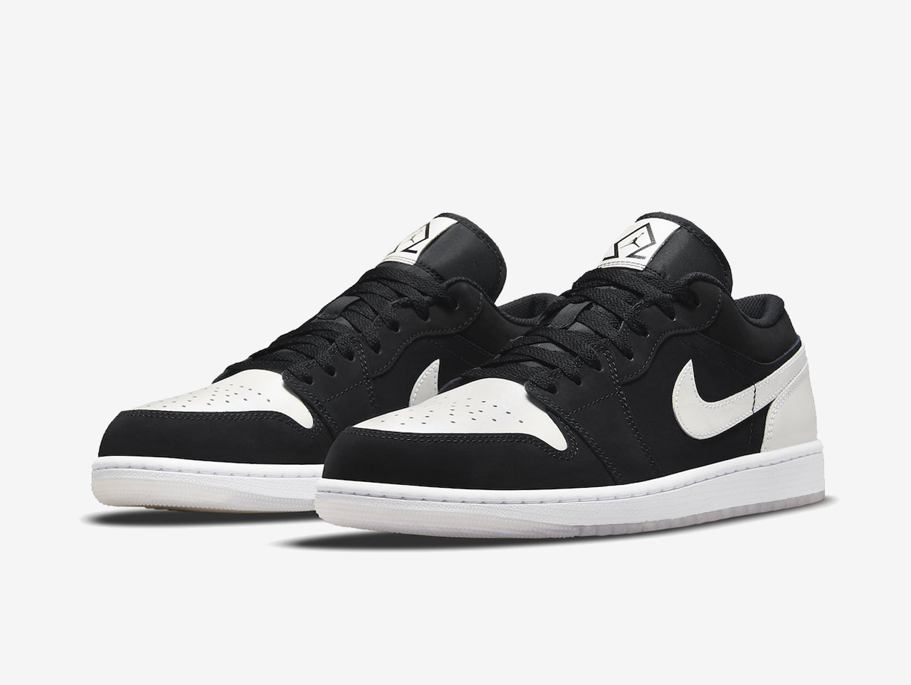Air Jordan 1 Low Diamond Shorts