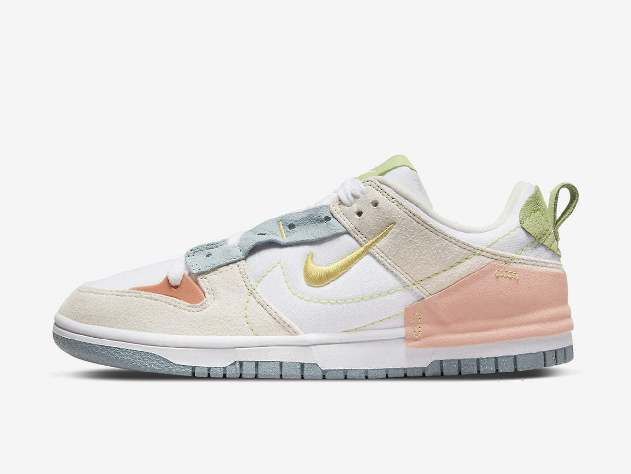 Nike Dunk Low Disrupt 2 Easter Pastel (W)