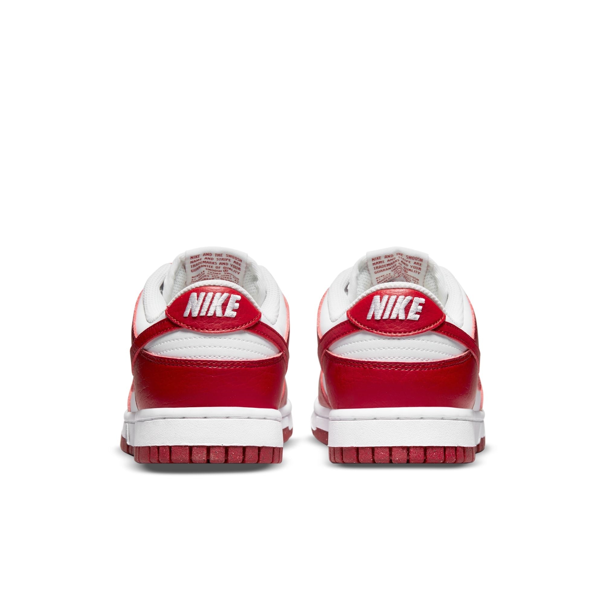 Nike Dunk Low Next Nature White Gym Red W