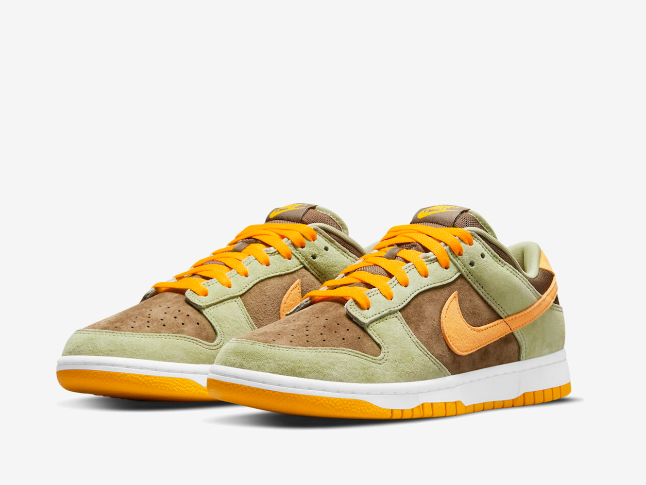 Nike Dunk Low Dusty Olive