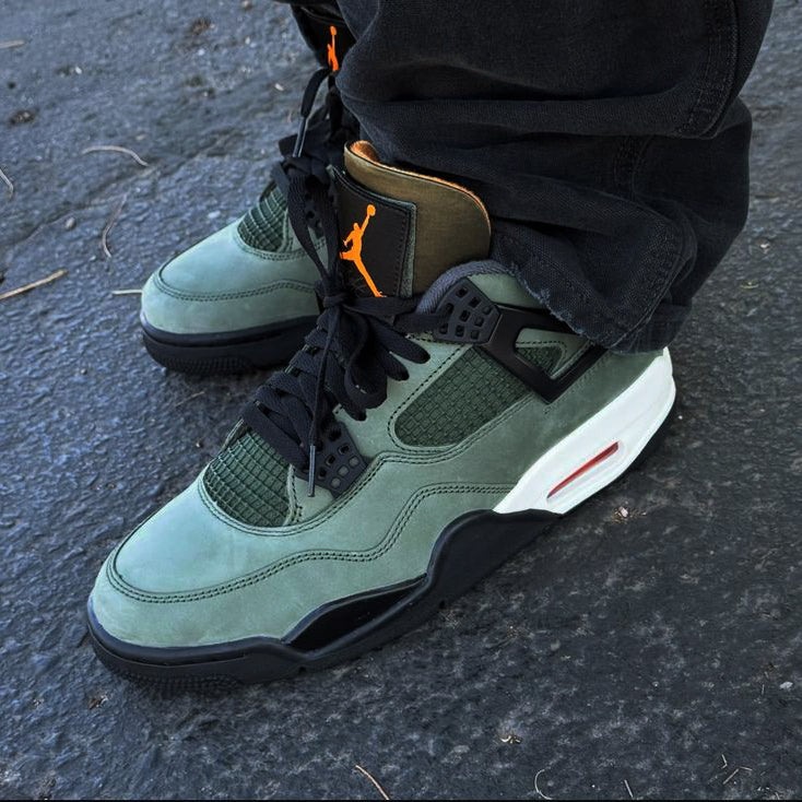 Air Jordan 4 Undefeated 2025