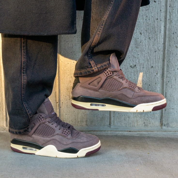 Air Jordan 4 A Ma Maniere