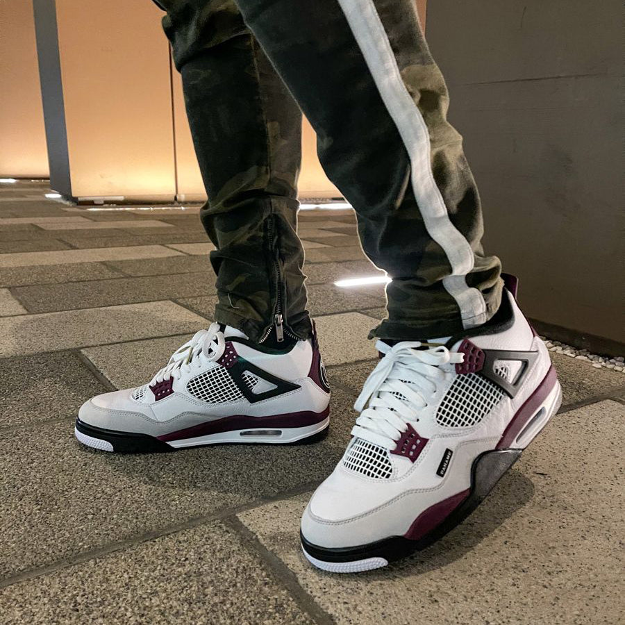 Air Jordan 4 PSG