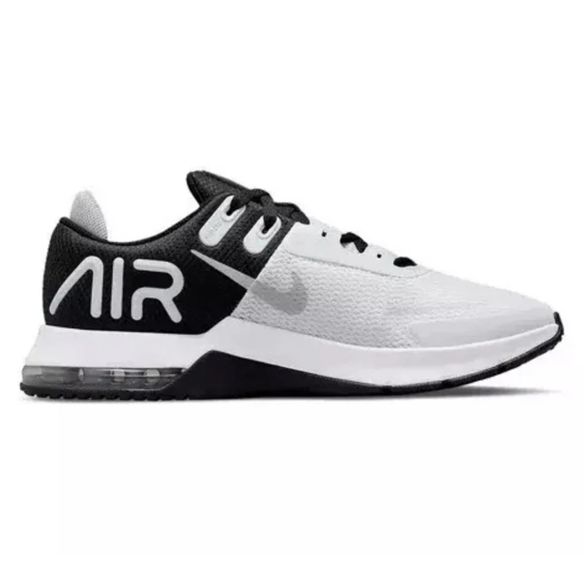 Air Max Alpha Trainer 4 White Wolf Grey Black