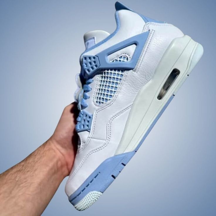 Air Jordan 4 Aluminium (W)