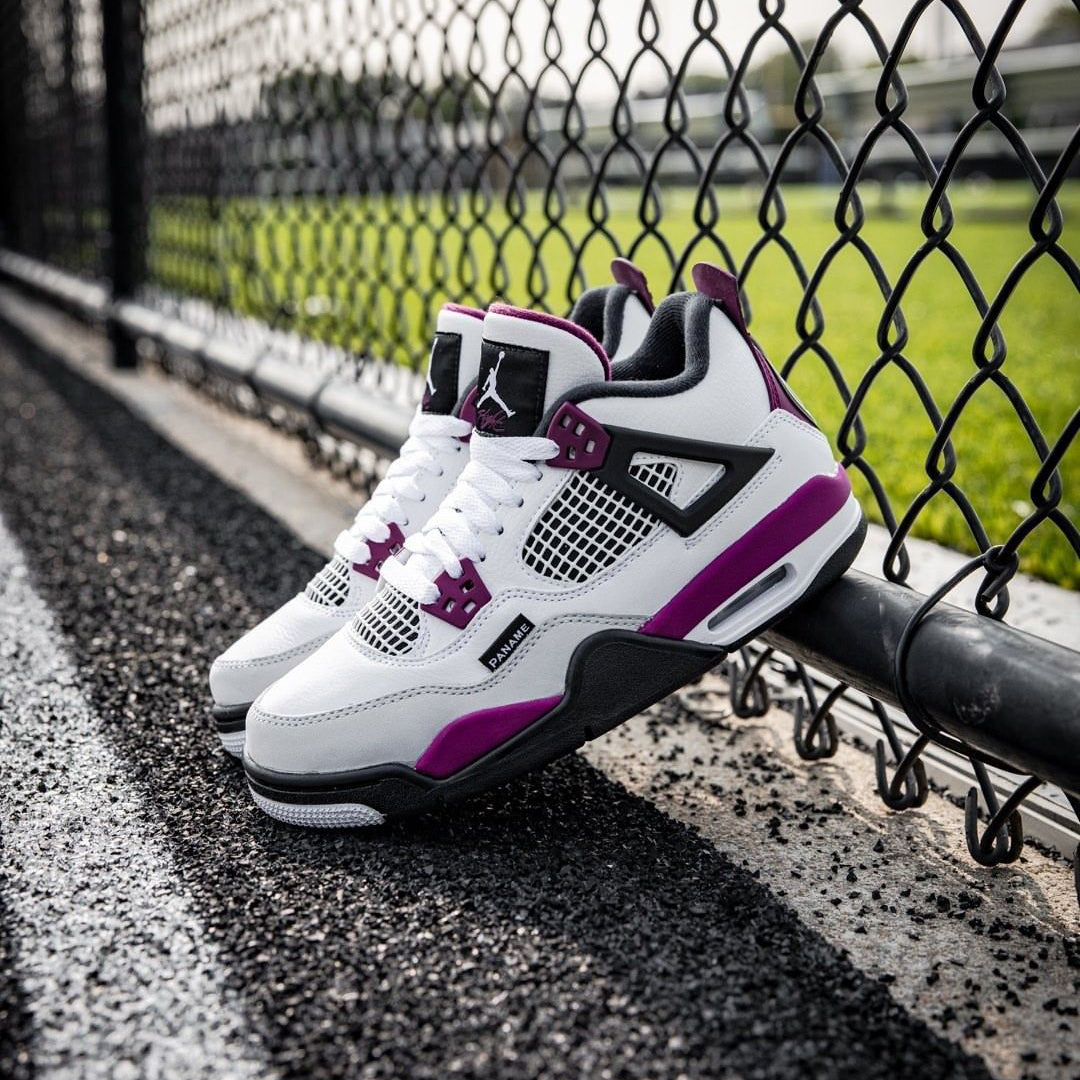 Air Jordan 4 PSG