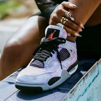 Air Jordan 4 Zen Master
