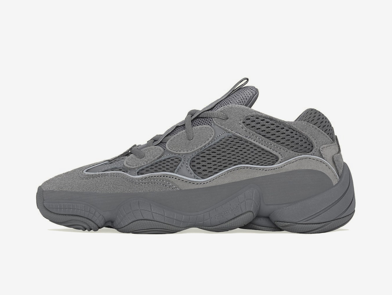 Yeezy 500 Granite