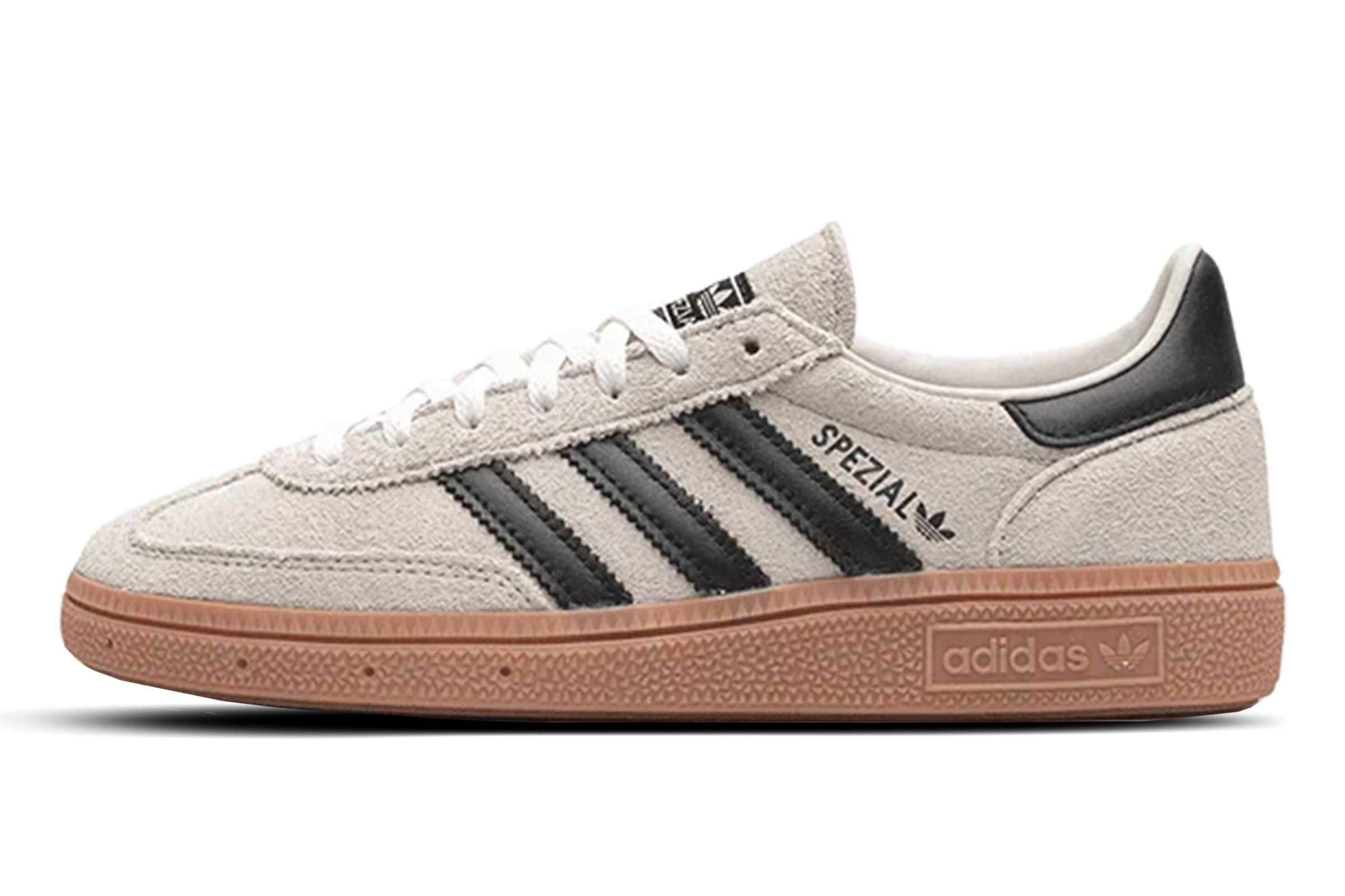 adidas Handball Spezial Aluminum Core Black W