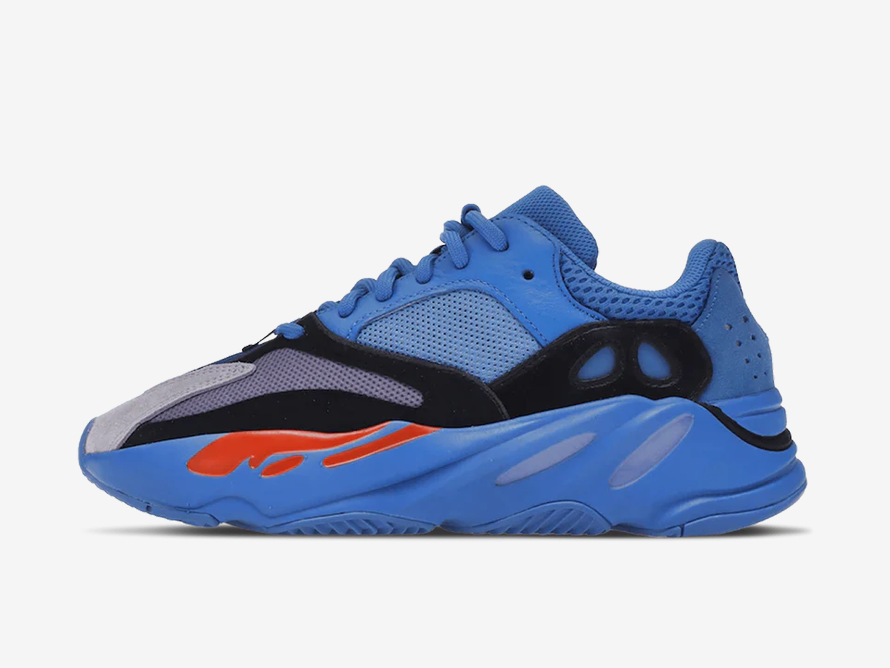 Yeezy 700 Hi-Res Blue