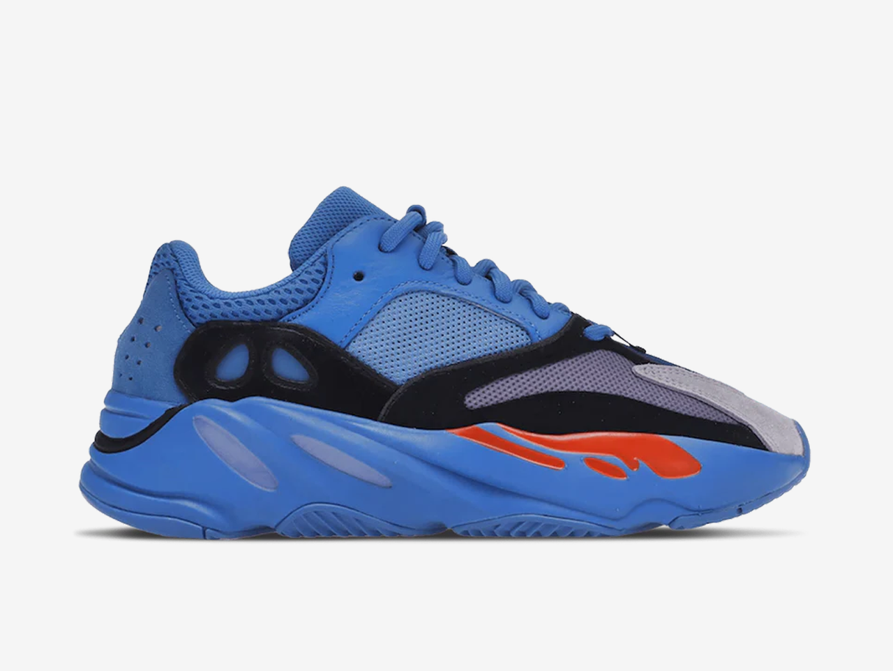 Yeezy 700 Hi-Res Blue