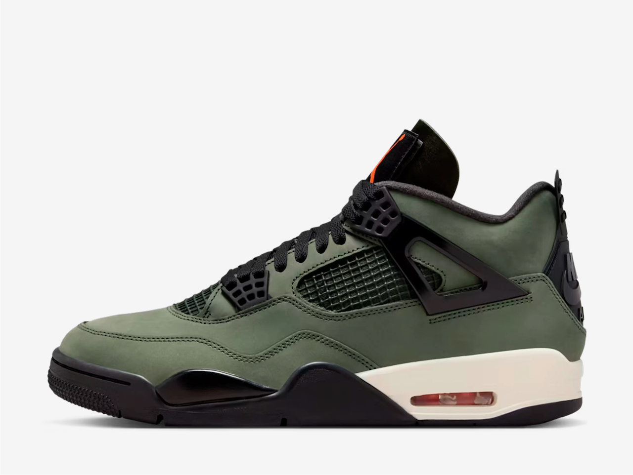 Air Jordan 4 Undefeated 2025