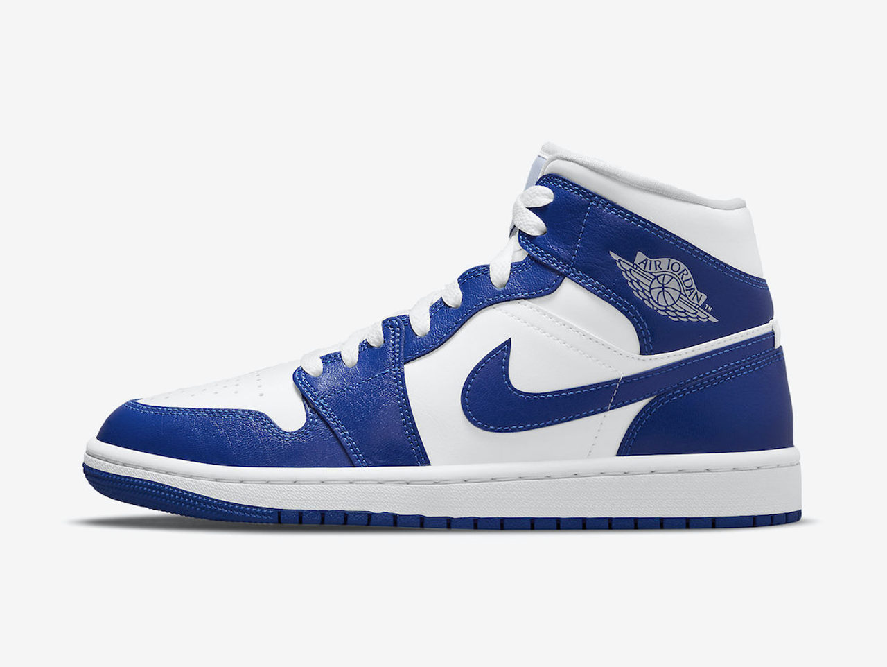Air Jordan 1 Mid Kentucky Blue (W)