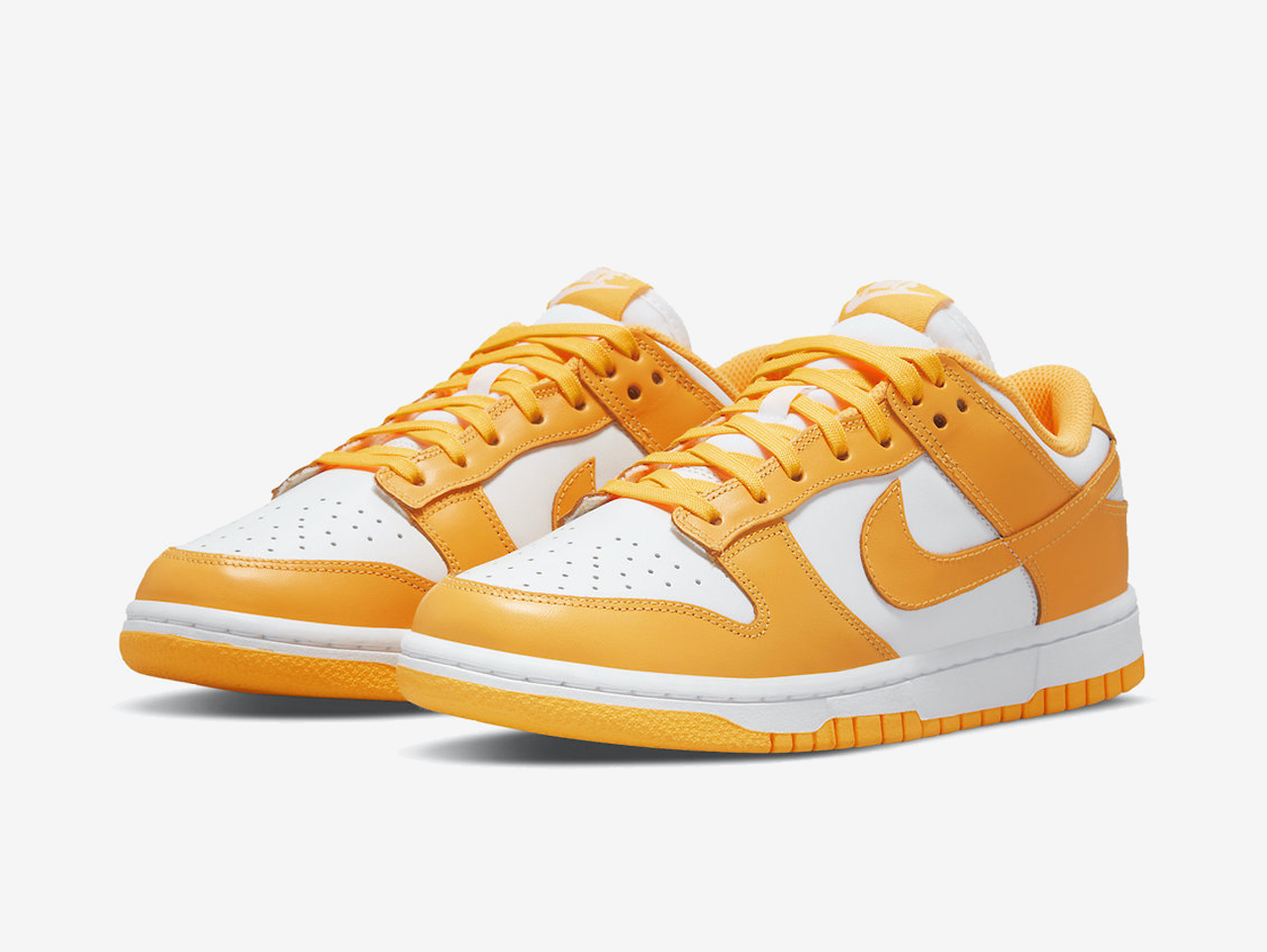Nike Dunk Low Laser Orange (W)
