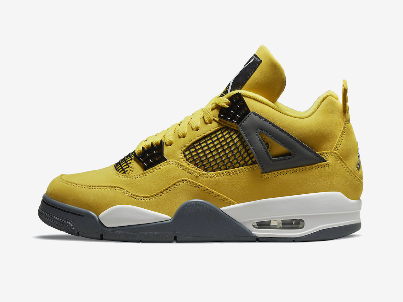Air Jordan 4 Lightning