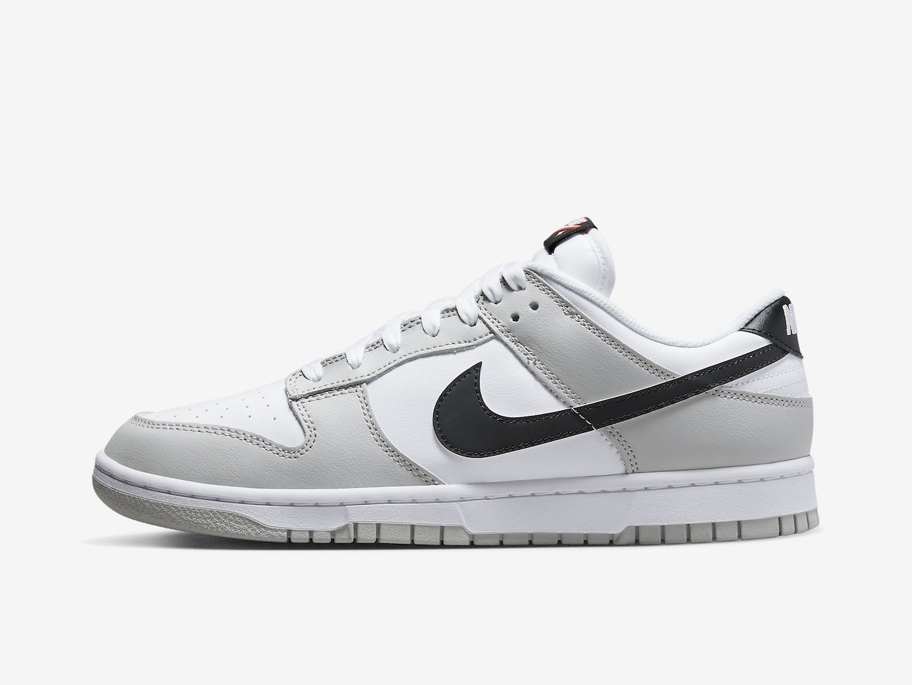 Nike Dunk Low Lottery Grey Fog