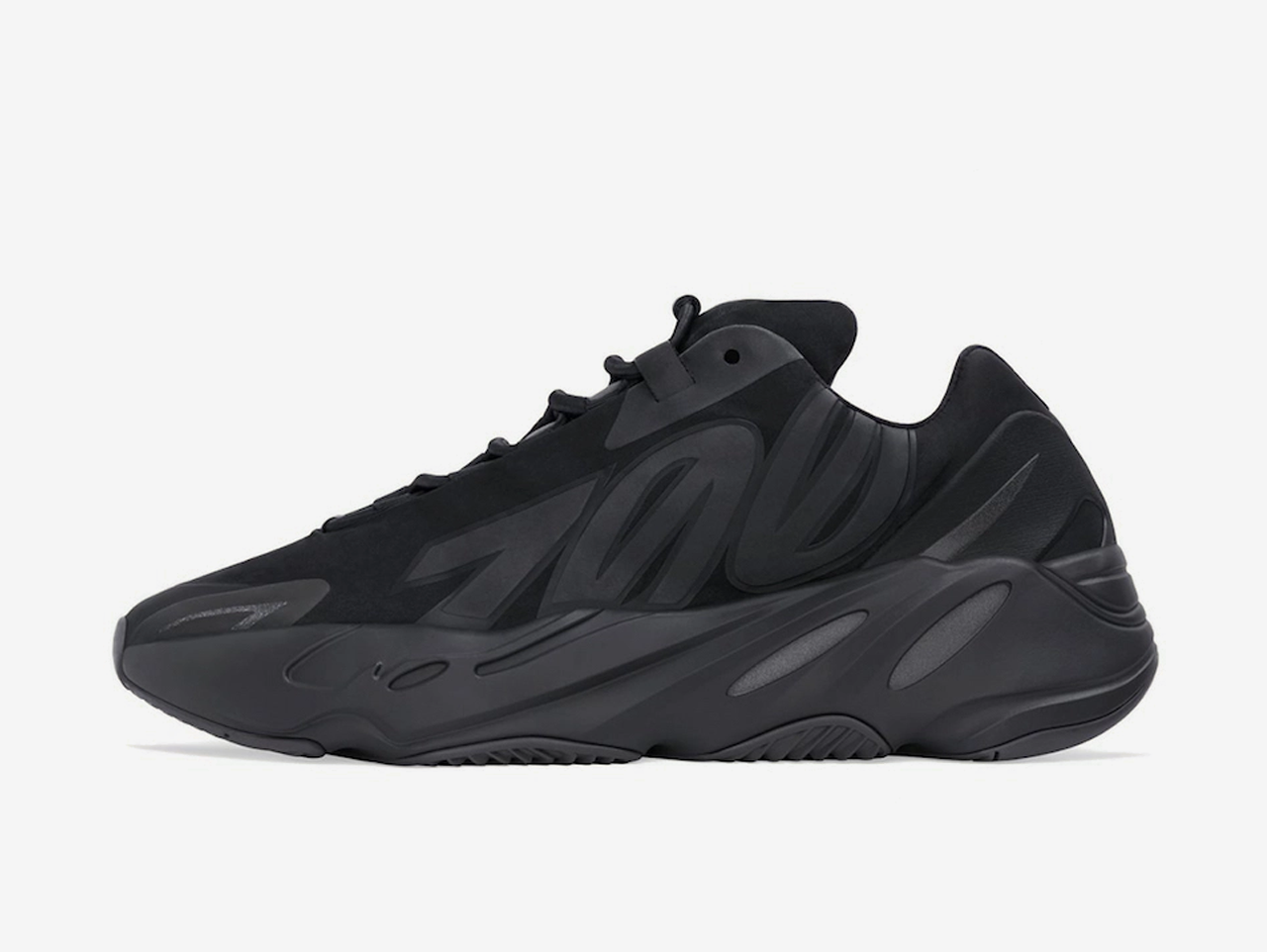Yeezy 700 MNVN Black