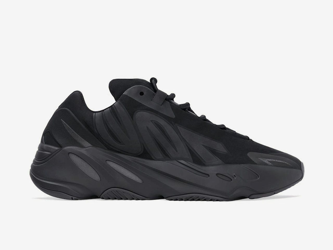 Yeezy 700 MNVN Black