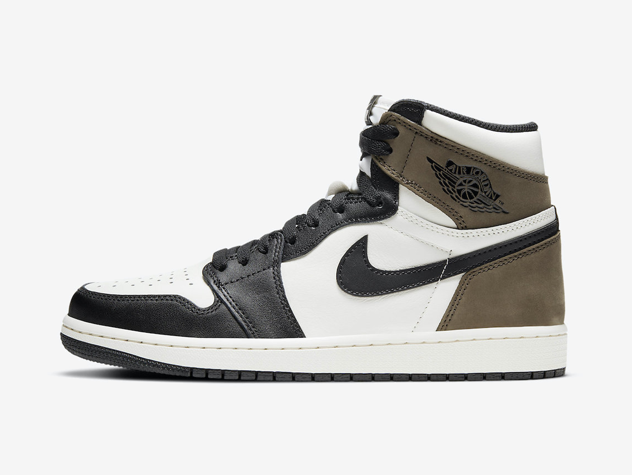 Air Jordan 1 High Dark Mocha