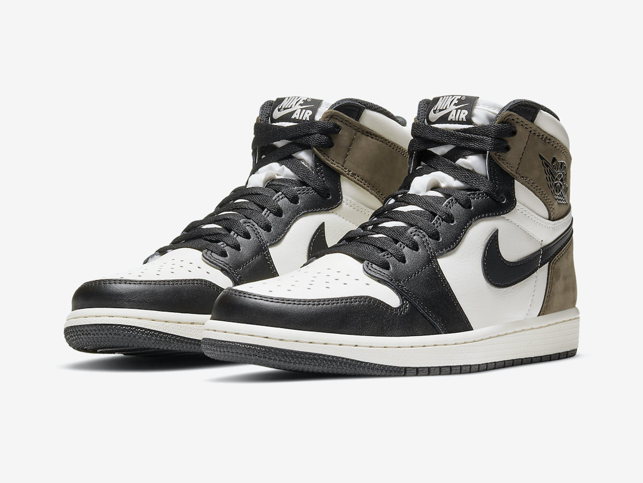 Air Jordan 1 High Dark Mocha