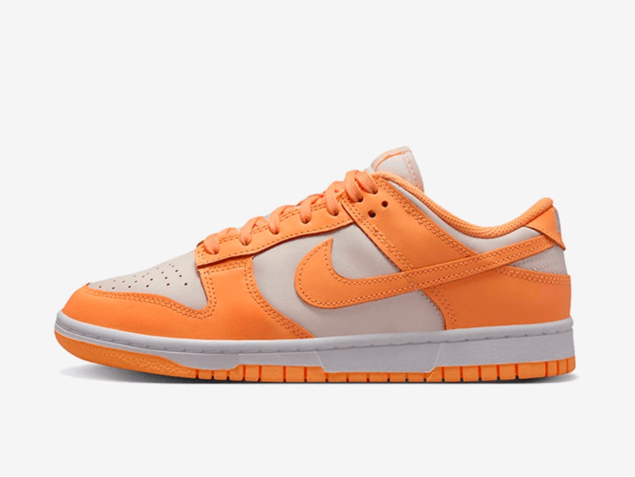 Nike Dunk Low Peach Cream (W)
