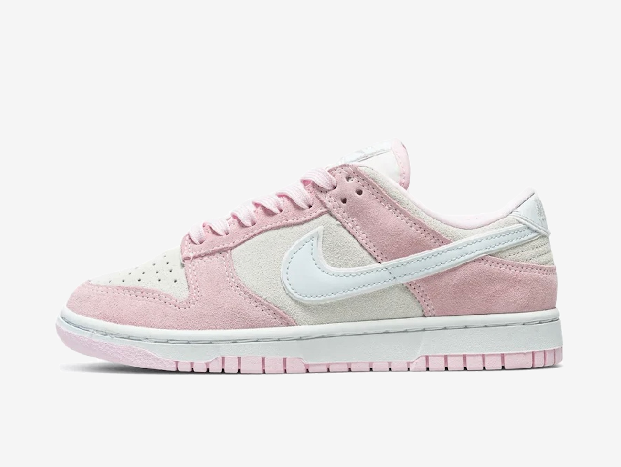 Nike Dunk Low LX Pink Foam (W)
