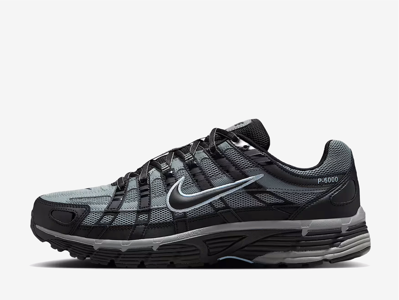 Nike P-6000 Cool Grey