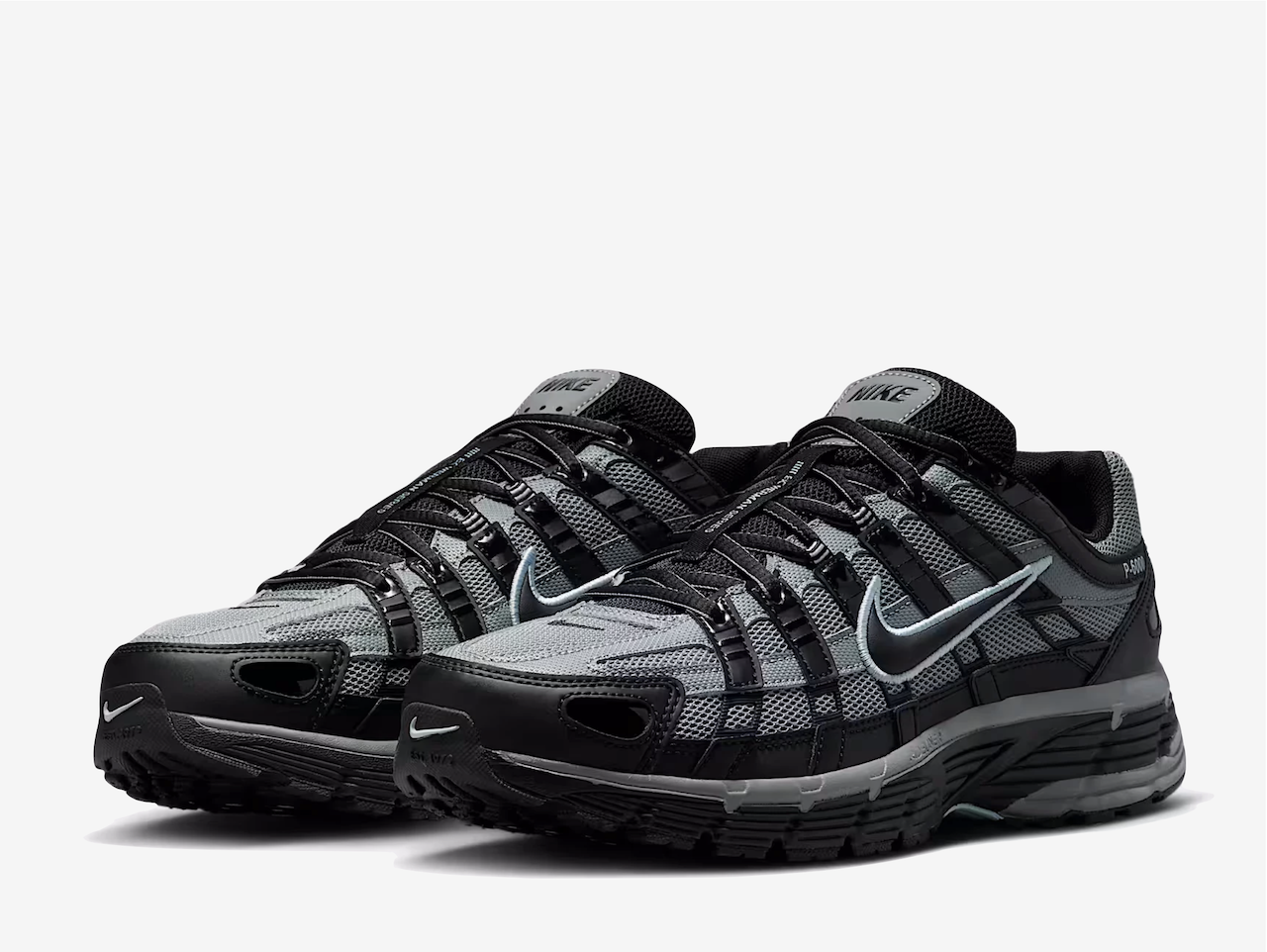 Nike P-6000 Cool Grey