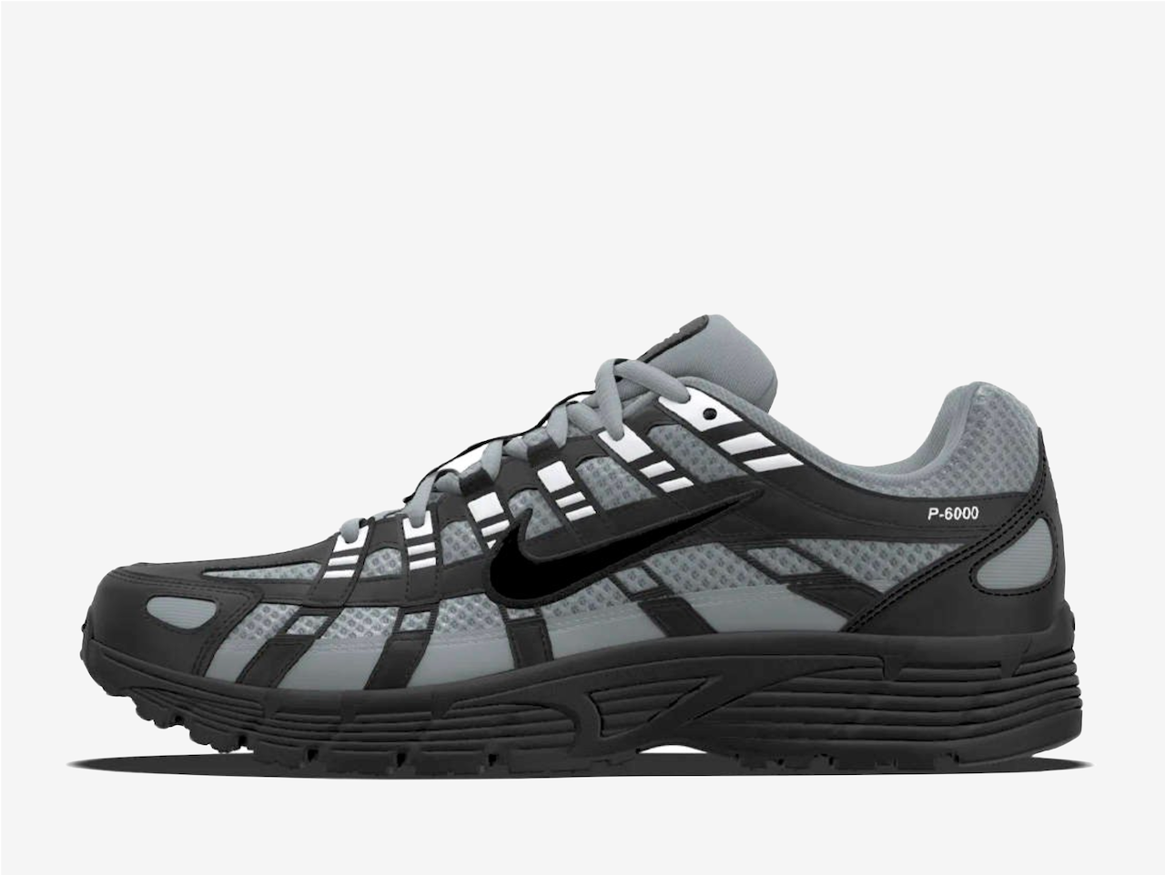 Nike P-6000 Shadow Grey