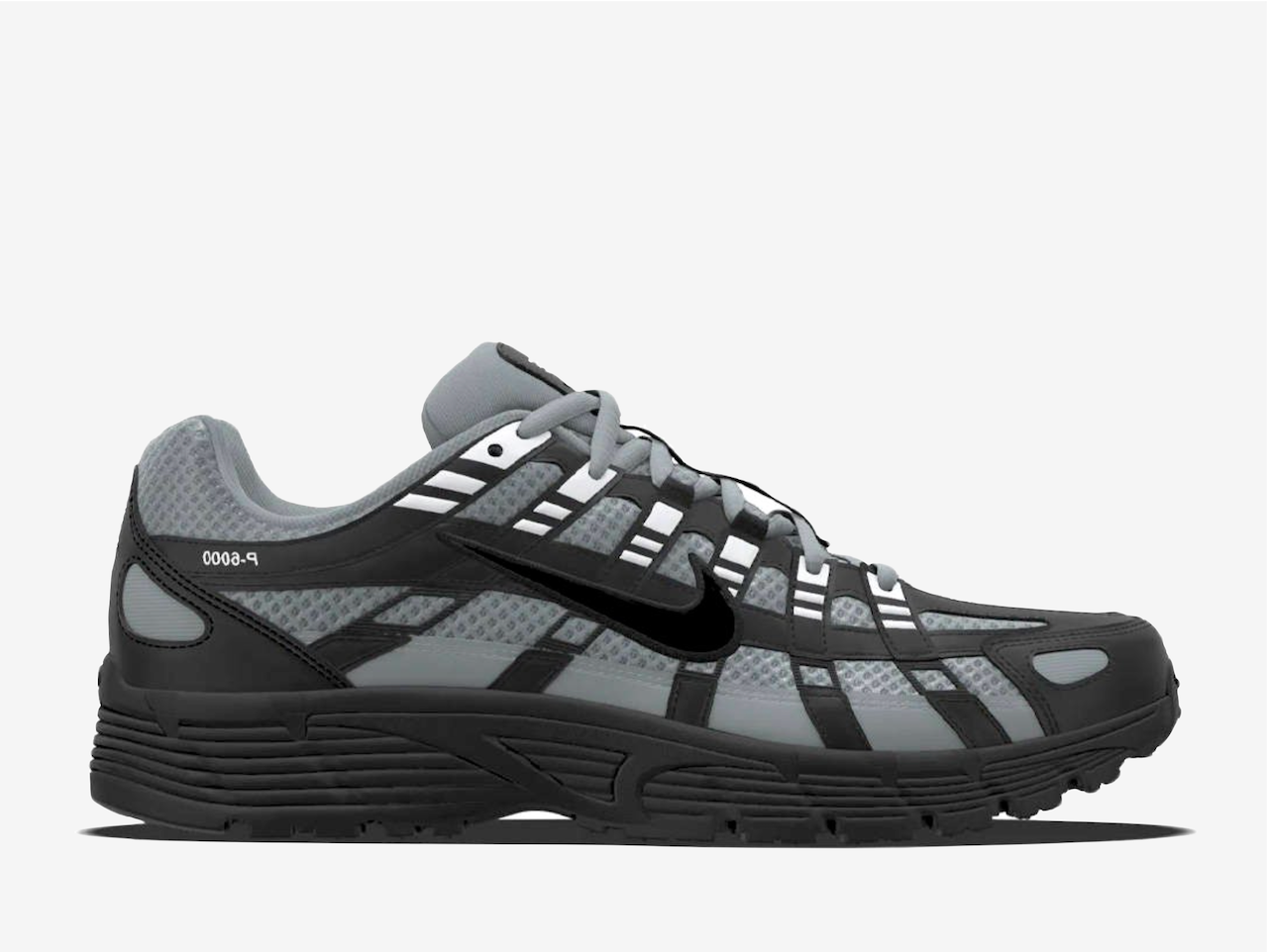 Nike P-6000 Shadow Grey