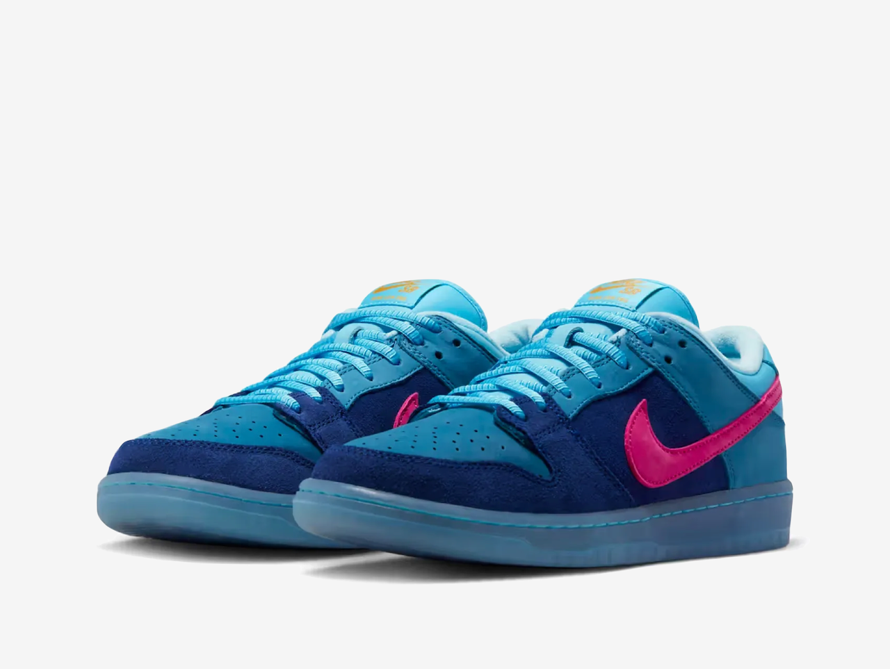 Nike Dunk Low SB Run The Jewels