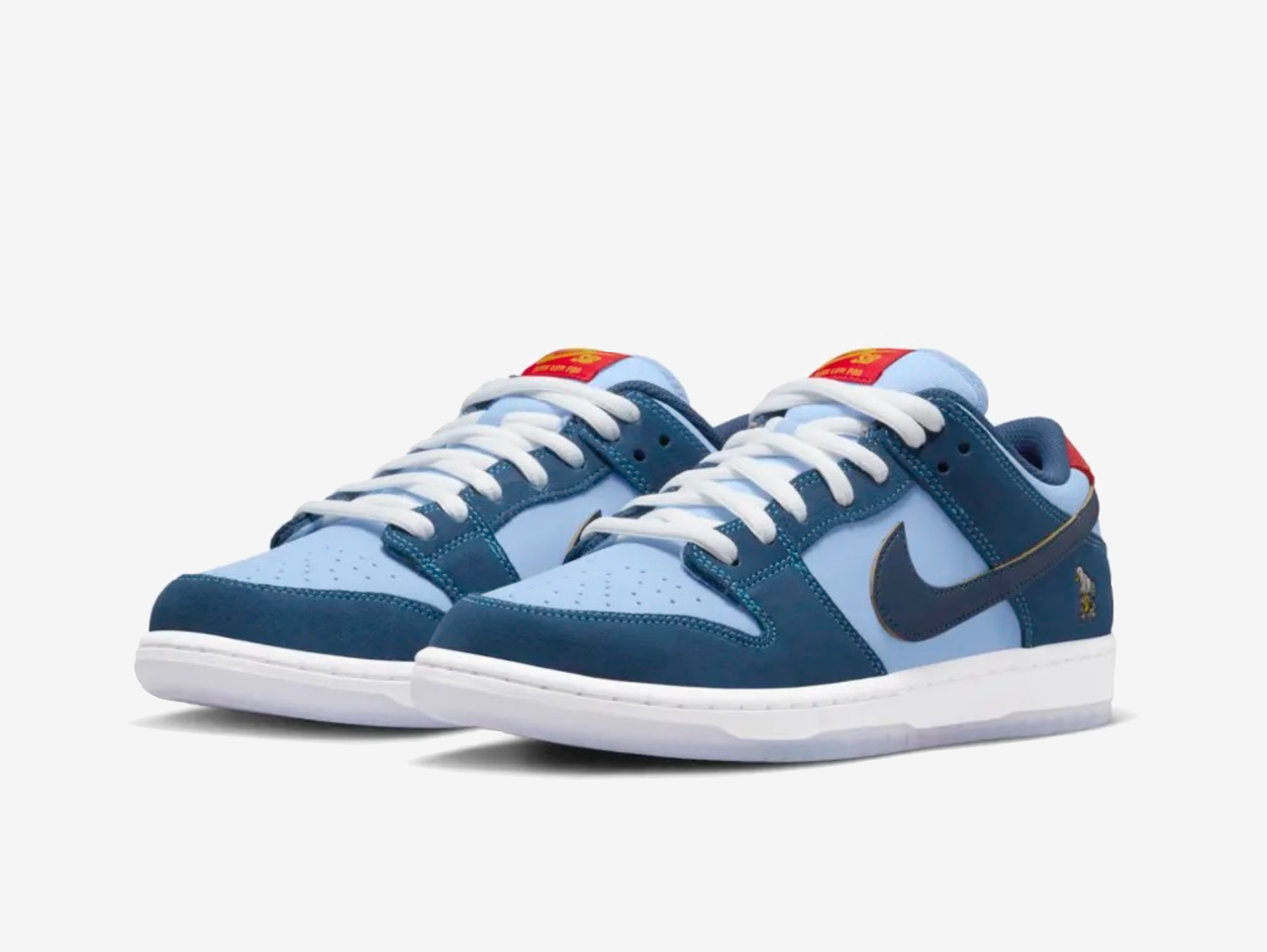 Nike Dunk Low SB Pro Why So Sad?