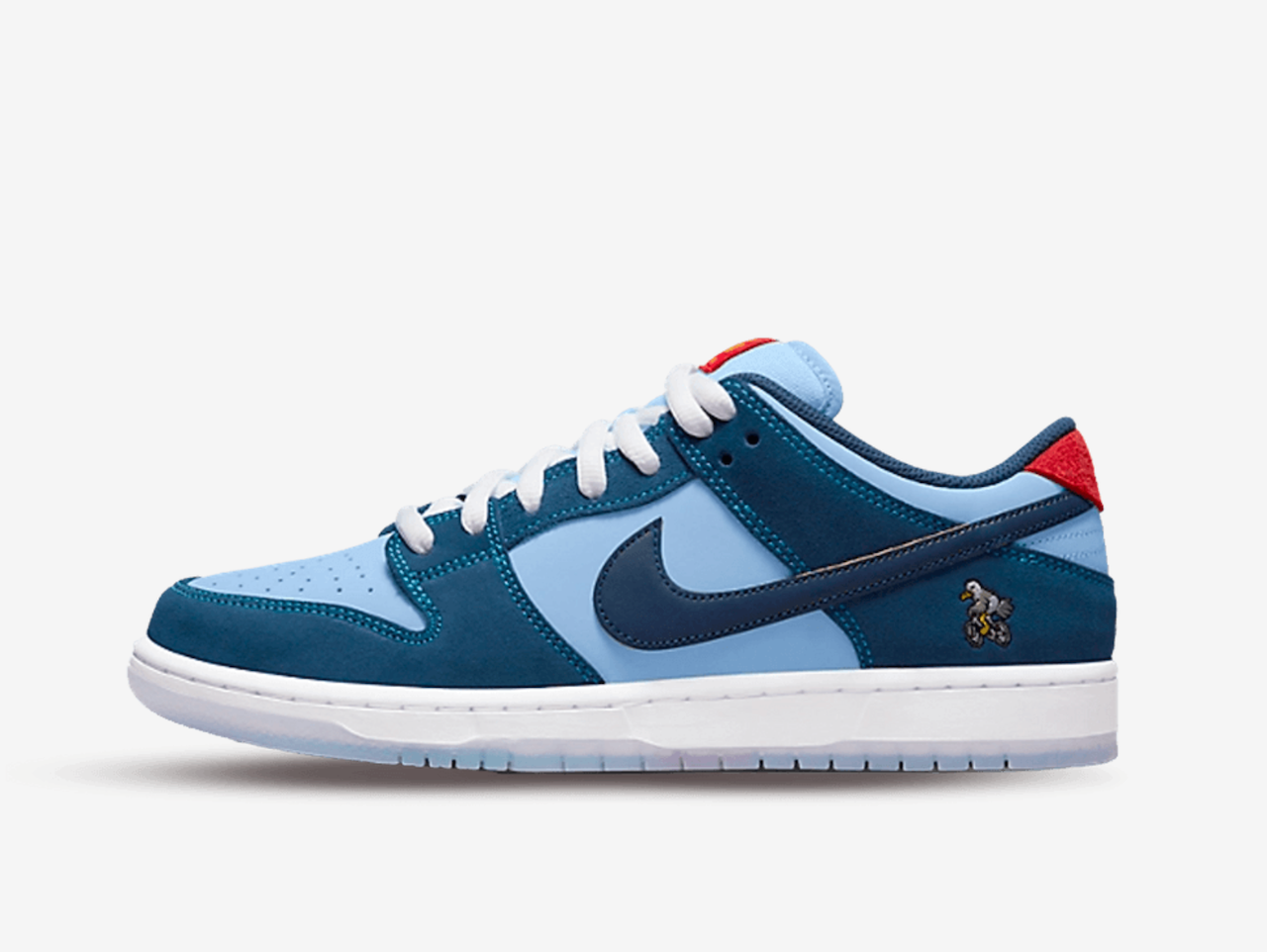 Nike Dunk Low SB Pro Why So Sad?