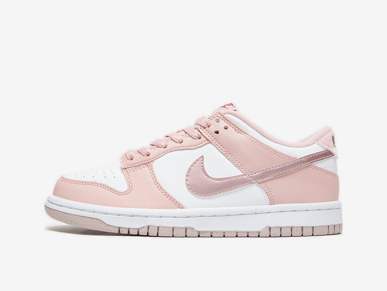 Nike Dunk Low Pink Velvet (GS)