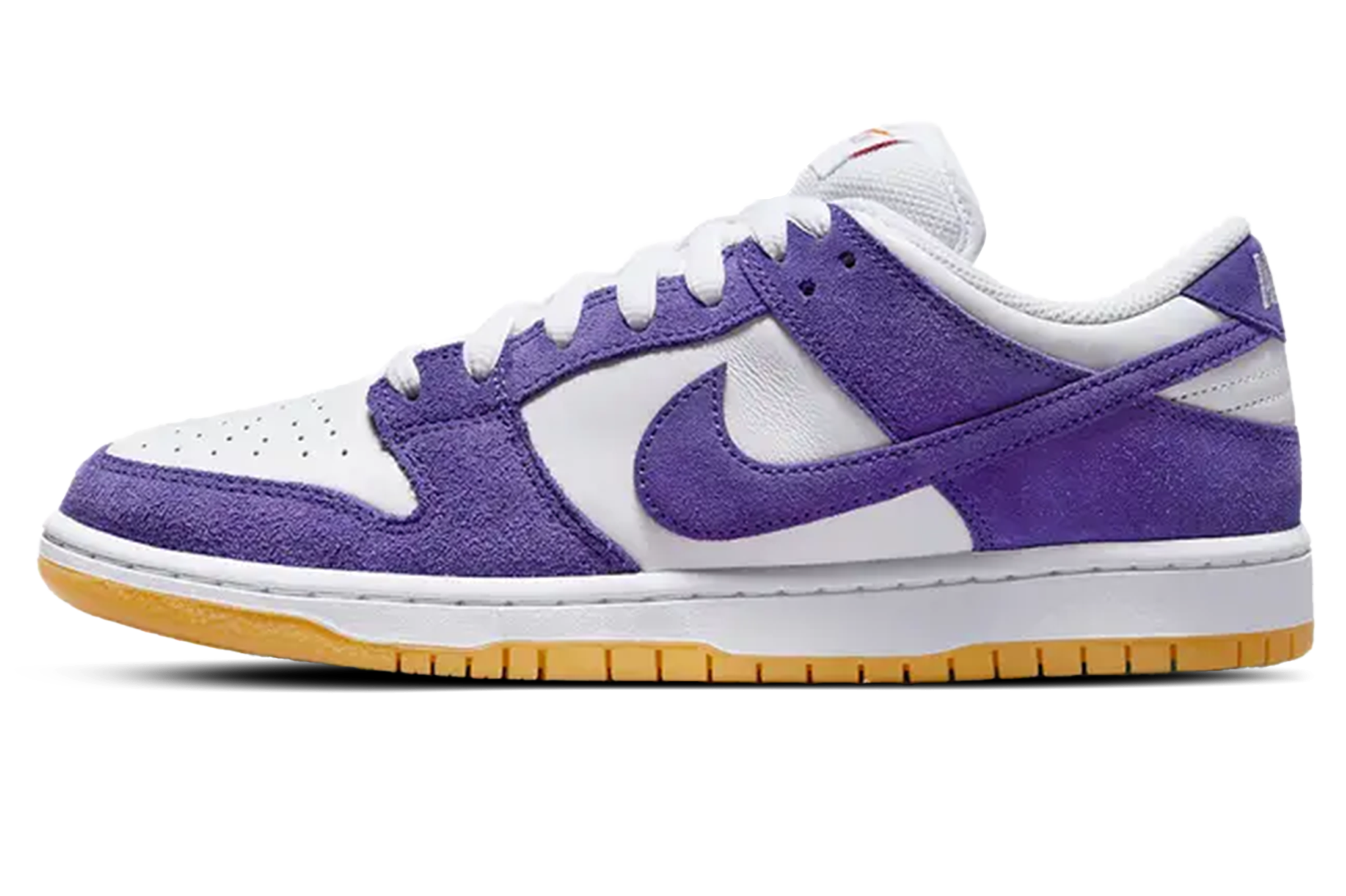 Nike Dunk Low Pro ISO SB 'Orange Label Court Purple'