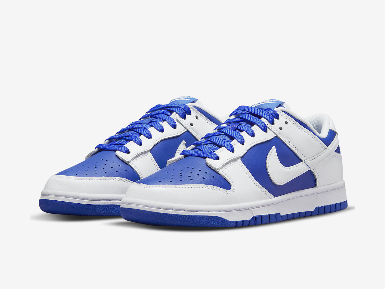 Nike Dunk Low Racer Blue