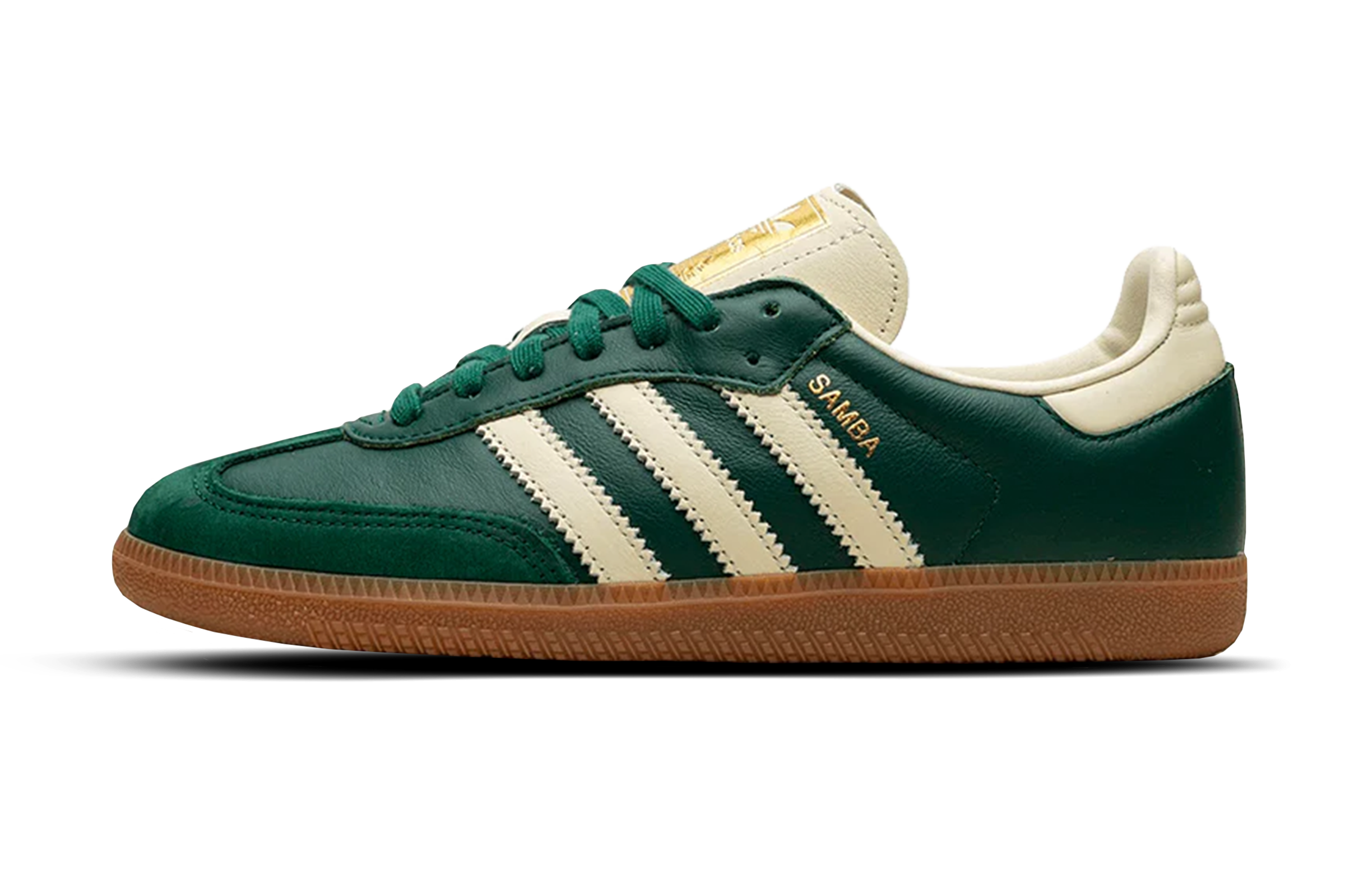 adidas Samba OG Collegiate Green W