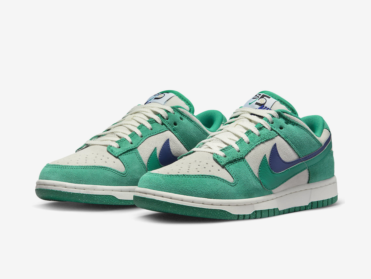 Nike Dunk Low Neptune Green (W)