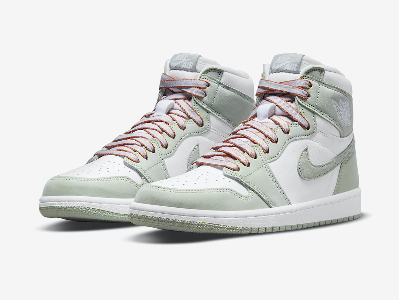 Air Jordan 1 High Seafoam (W)