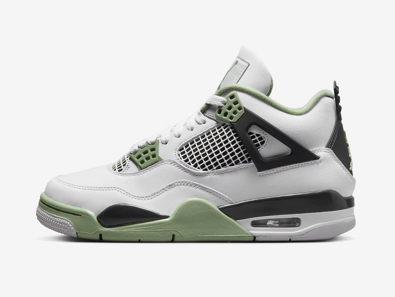 Air Jordan 4 Seafoam (W)