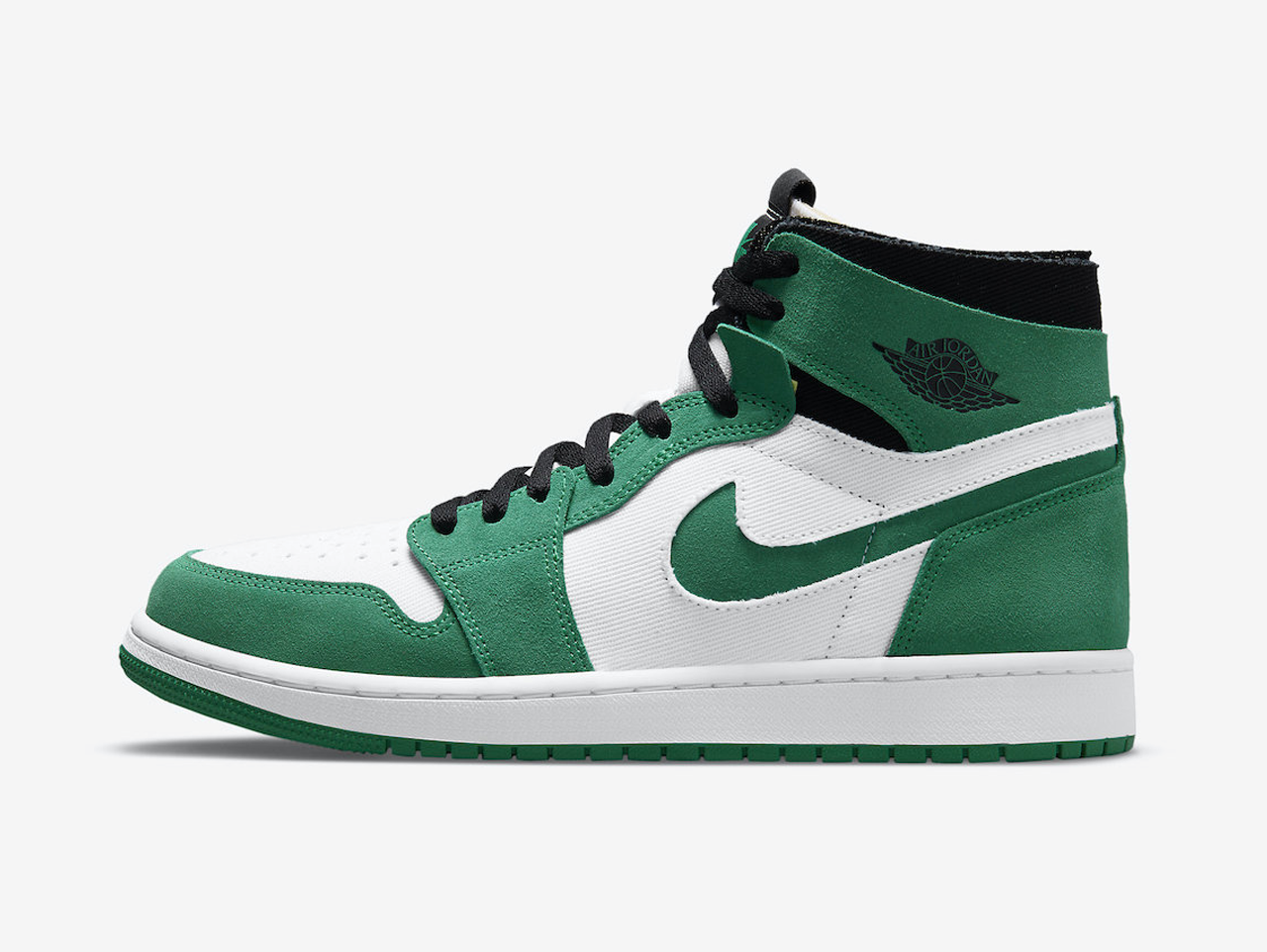 Air Jordan 1 High Zoom CMFT Stadium Green