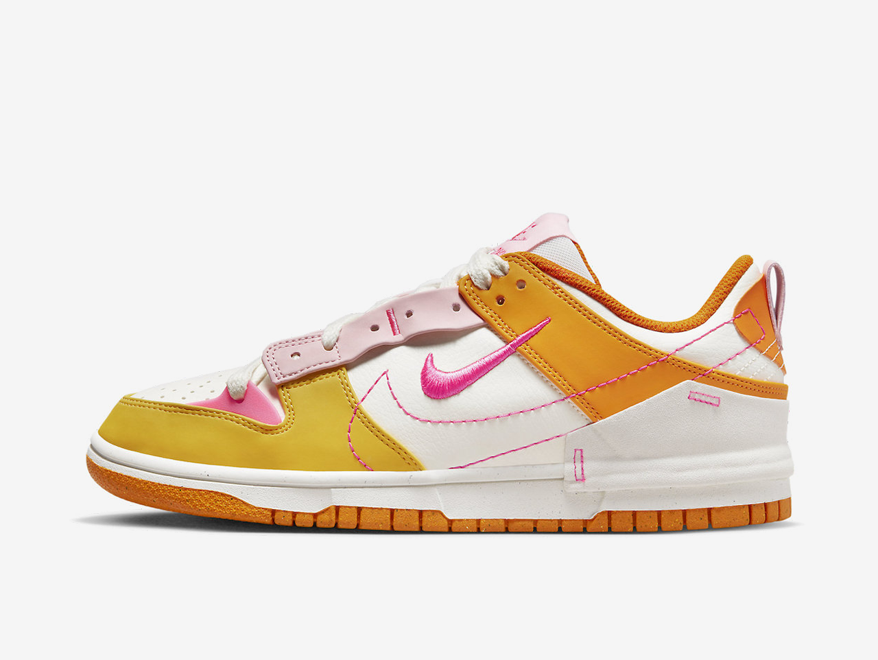 Nike Dunk Low Disrupt 2 Sunrise (W)